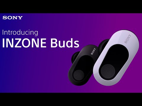 Introducing Sony INZONE Buds