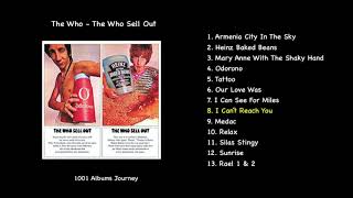 The Who - I Can&#39;t Reach You