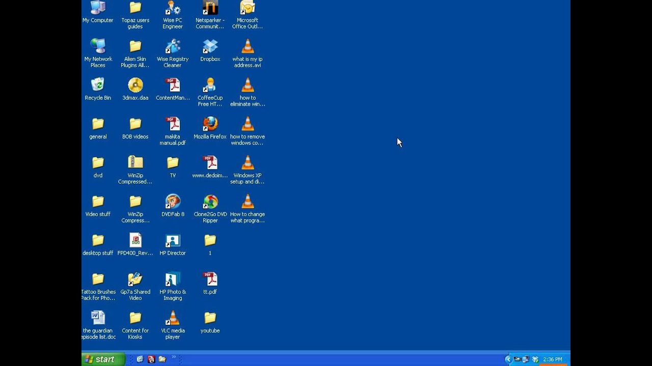 How to put your computer into Safe Mode YouTube