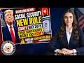 💥 Social Security Alert 2026 | New Rule Begins in May | Beneficiaries Must Take Action