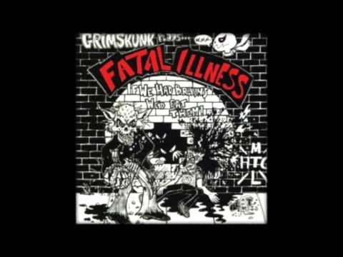 Punk music video thumbnail preview for GrimSkunk - Faces on You