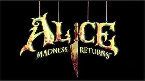 Alice Madness Returns Infernal Train (Extended)