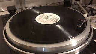 The Cure ‎– The Final Sound/A Forest vinyl