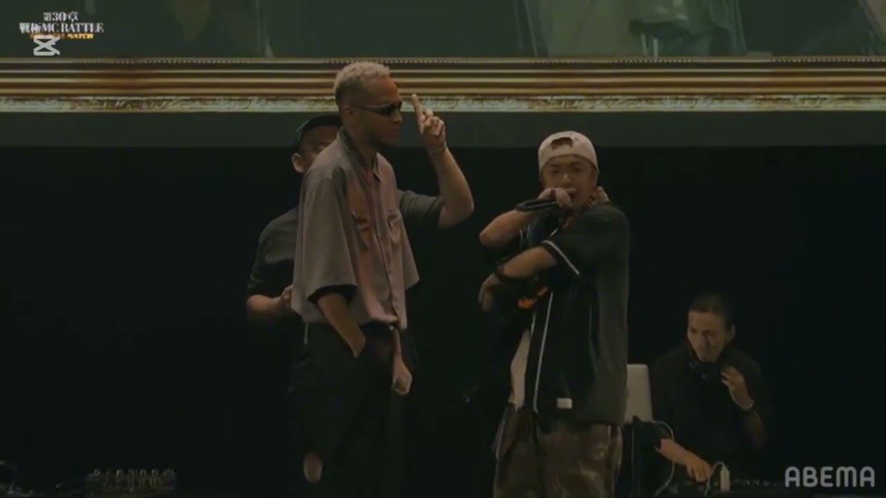 【MCバトルビート】晋平太vs ID 16×2