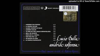 Lucio Dalla - Le Parole Incrociate