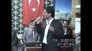 Bünyami̇n Cömert Erzurum Dağlari-Uçun Kuşlar.mpg