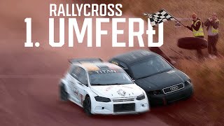 Rallýcross 2026 - 1. Umferð