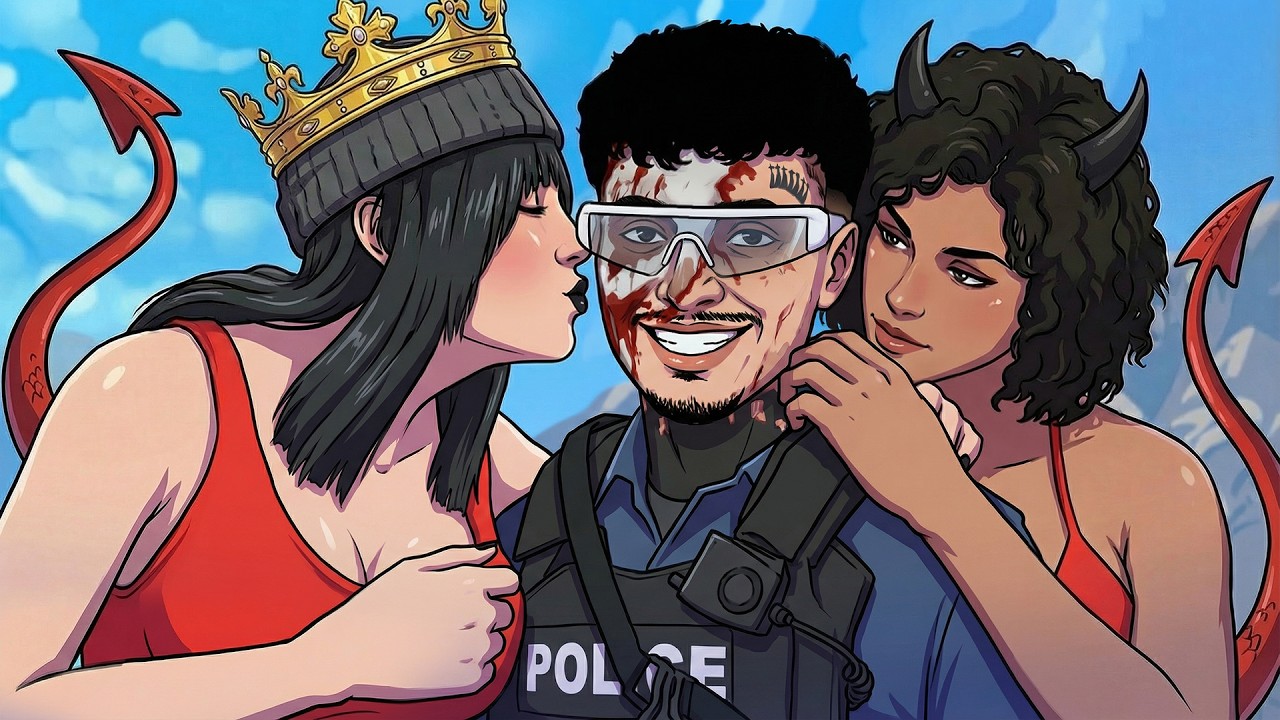 ЗАСТАВИЛ ИСТЕРИЧКУ МУРЧАТЬ в ГТА 5 РП / MAJESTIC RP