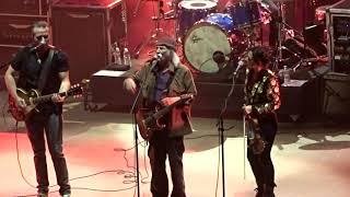 Video thumbnail of ""Ohio" Jason Isbell and the 400 Unit w/ David Crosby Red Rocks Morrison CO 09/17/19"