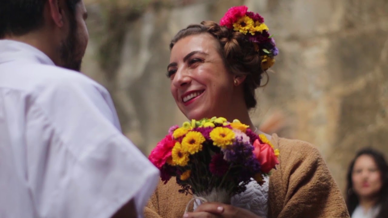 Boda Ancestral Zapoteca.