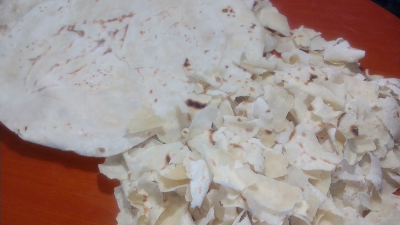 préparation d'un plat Kabyle a base de pâte ( tachoubatt . thachkhchoukhth .. acharid )