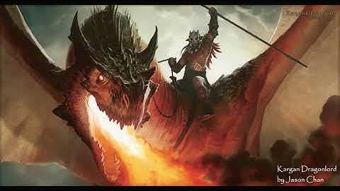 The best illustrations of Magic: The Gathering HD