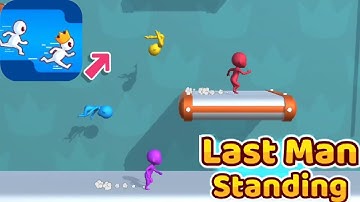 Run Race 3D || Last Man Standing || (Android,ios) Gameplay - Walkthrough