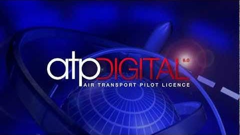 ATP Digital by Orbit Groundschool