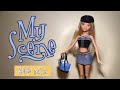 My scene barbie doll 2003