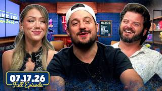 Argentina vs. Spain Final Breakdown &amp; Aaron Schatz Talks NFL | Wake Up Barstool Full Episode