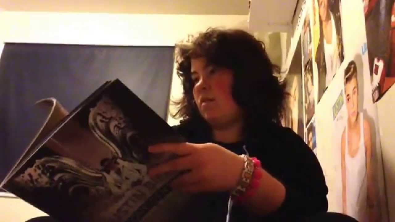 Review on My New Justin Bieber Book - YouTube