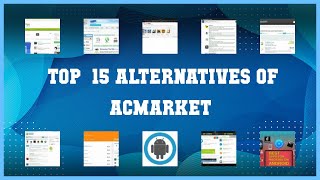 ACMarket | Best 15 Alternatives of ACMarket screenshot 1