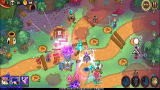 Realm Defense Level 212 Legendary With Local Heroes screenshot 3