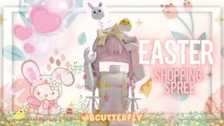 Roblox Easter shopping spree 🐰 + giveaway 🎀 [ CLOSED]