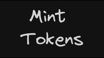 How to Mint Tokens on Solana in Rust