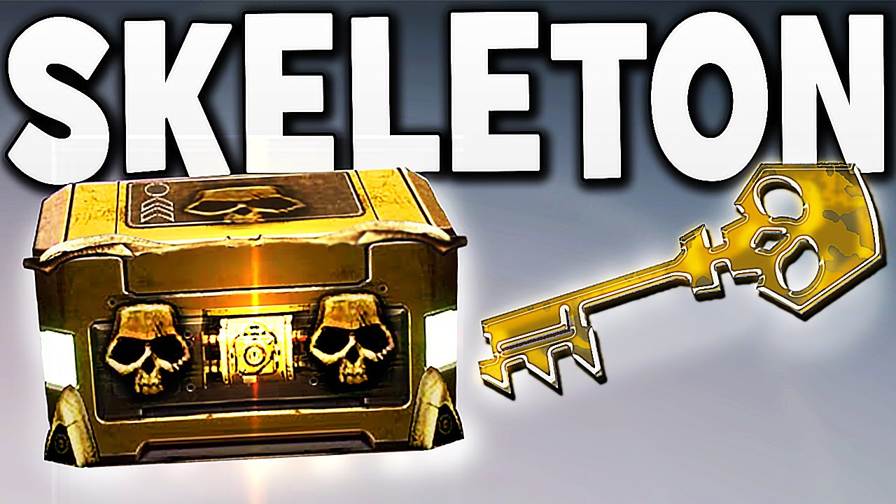 destiny skeleton key new strike loot youtube
