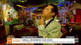 Open 24 hours a day, Mi Tierra is land of 100 pi?atas