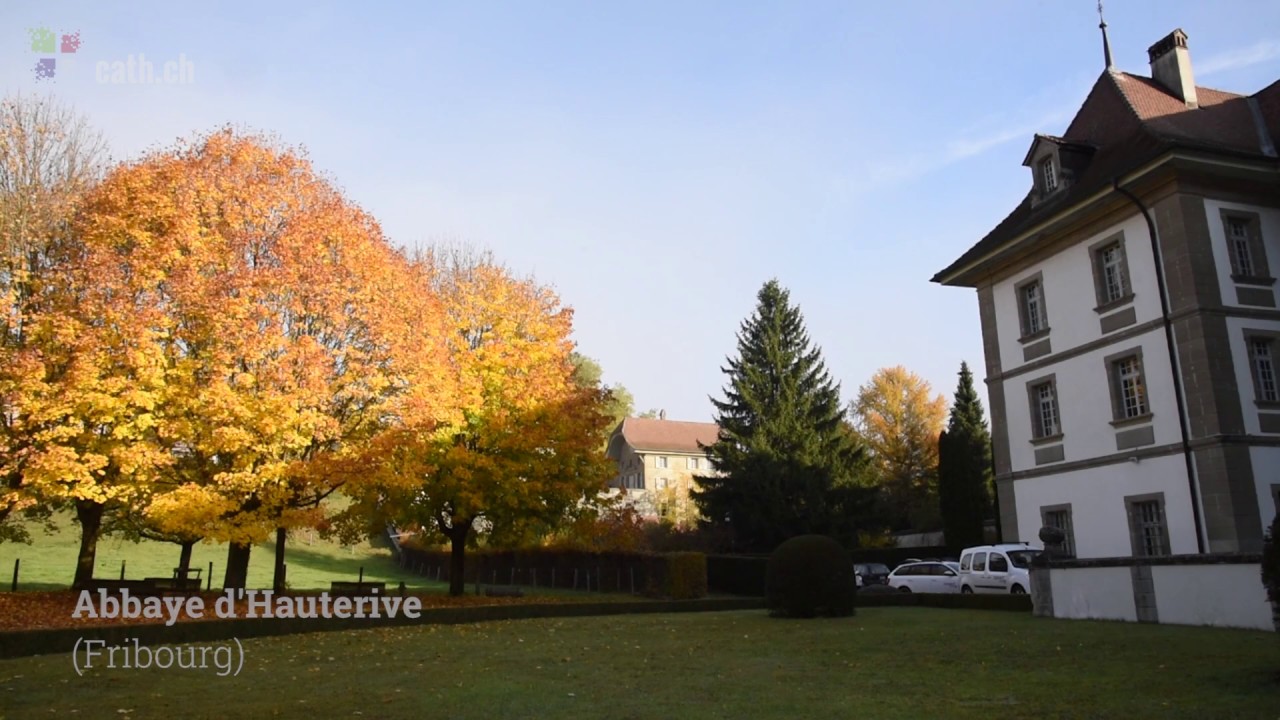 Abbaye d'Hauterive: goûter à l'expérience monastique