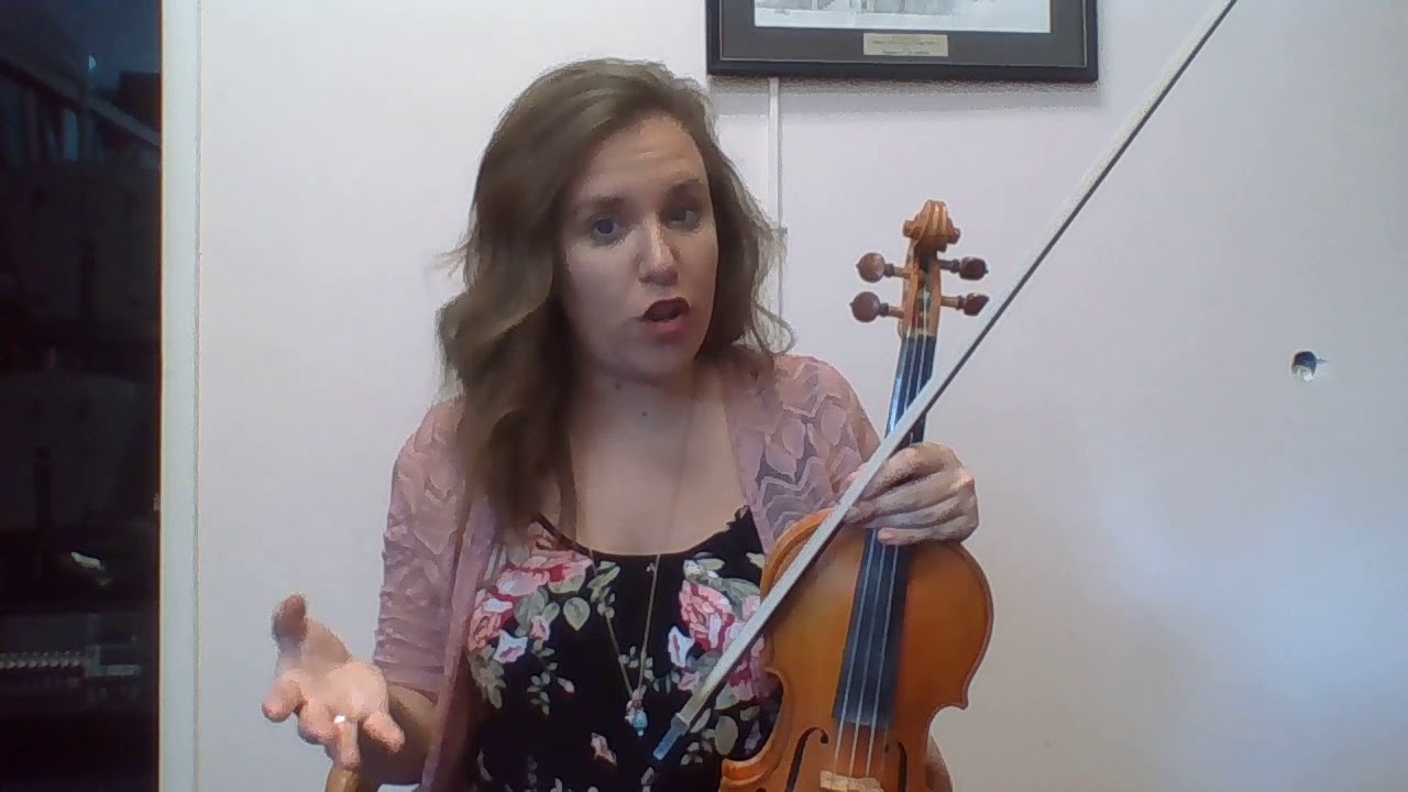 How to Play a 3 Octave G Major Scale and Arpeggio - YouTube