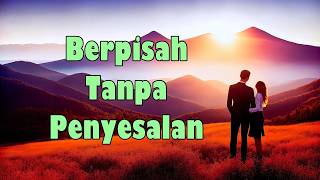 SEPARATING WITHOUT REGRET by KMK (official song lyrics) #indonesiansongs #lovesongs #romanticsongs
