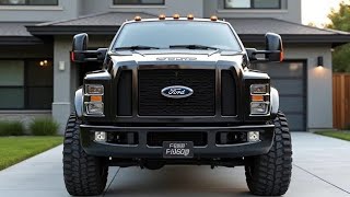 2026 Ford F-650 Super Truck | Heavy-Duty Power, Specs & Performance Review 🚛🔥