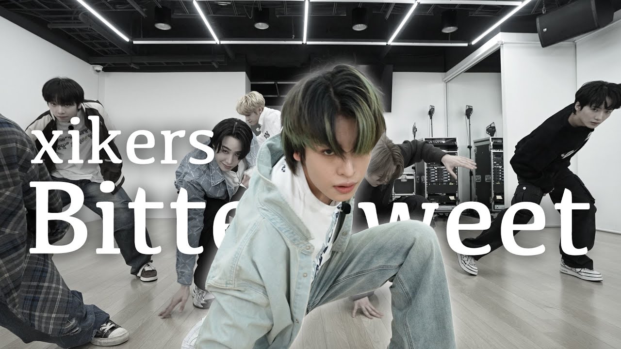 🚃💨 [Choreography Video] xikers(싸이커스) - 'Bittersweet