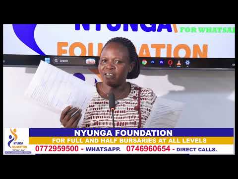 We Thank Nyunga Foundation