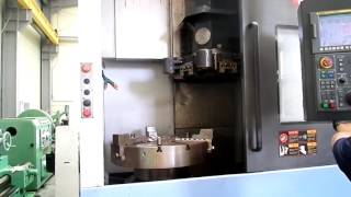 DOOSAN VT-900 CNC VERTICAL LATHE, PRIME MACHINERY 516-922-7977