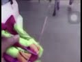 Beginning of video