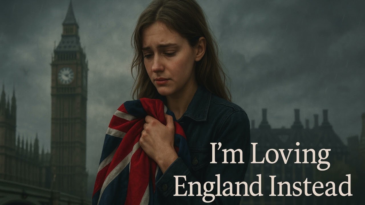 I'm Loving England Instead