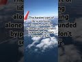 “The hardest part of life is not being alone”#travel #shorts #trending