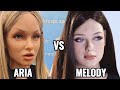 Realbotix Aria v Melody: What Sets Them Apart in Features? Mp3 Song