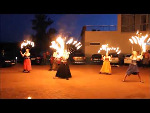 Bellatorres - Fire Show and Medieval Sword Fighting