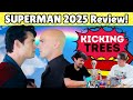 Superman 2025 Review – Kicking Trees Comic Podcast Episode 16