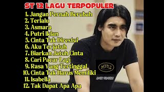 St 12 Lagu Terpopuler Bonus Lirik lagulawas anak90an nostalgia 