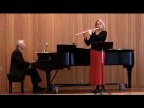 Linda Chatterton, Flute: "Carmen Fantasy" - Bizet-...