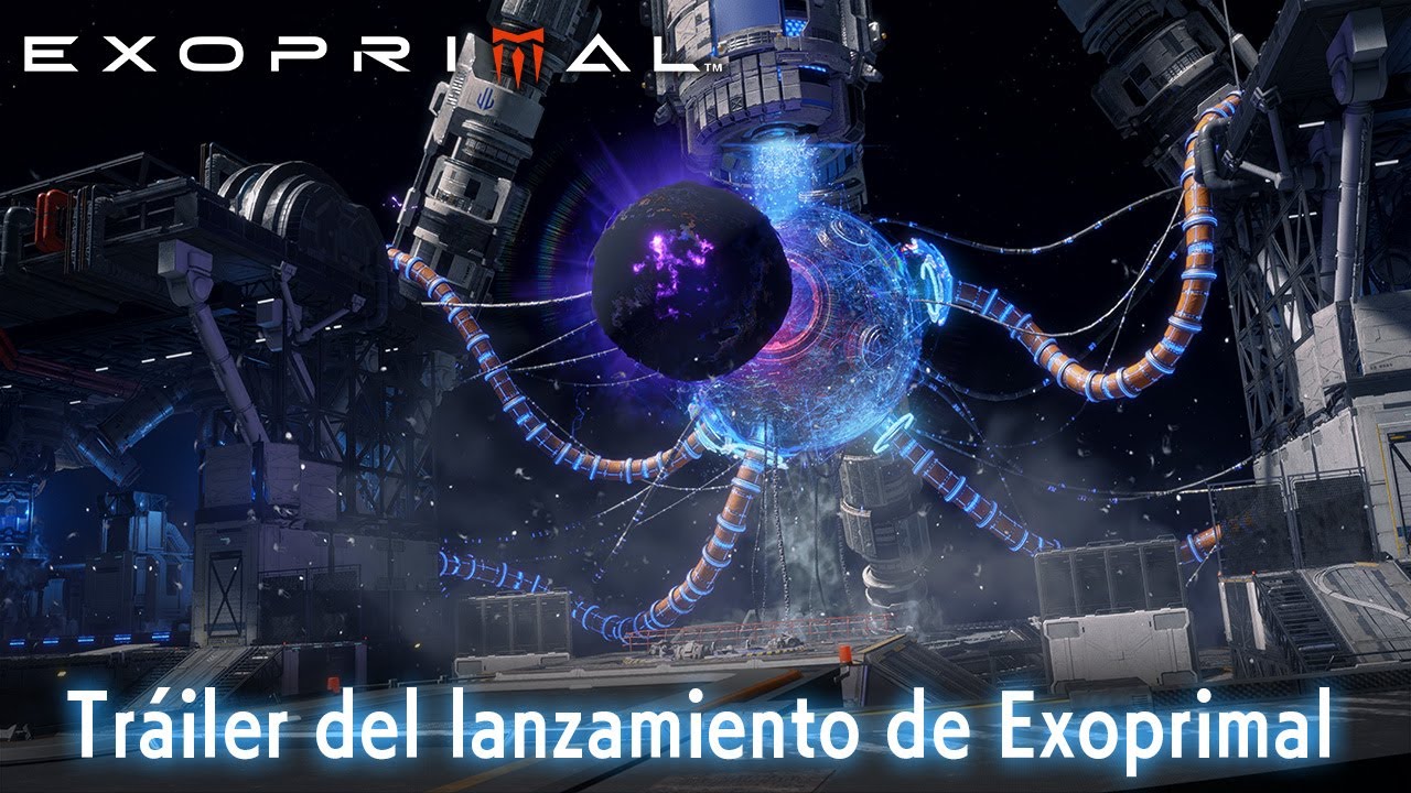 Capcom libera novo trailer de Exoprimal com foco nos dinossauros