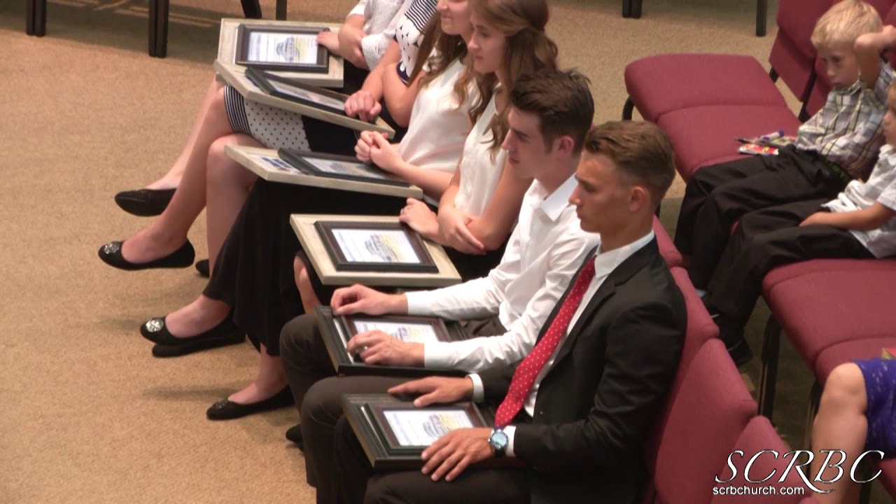 Молодые вы рожденны для Бога жить baptistry