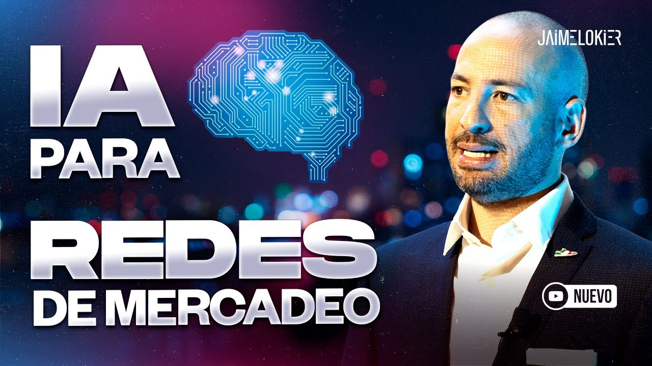 Cómo usar Inteligencia Artificial para potenciar tu negocio de redes de mercadeo