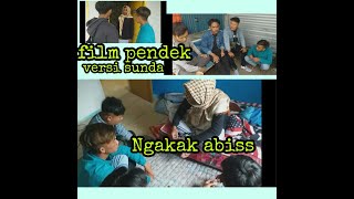 #dirumah aja ||film pendek,Lockdown covid 19 ,(GAGAL OTW)