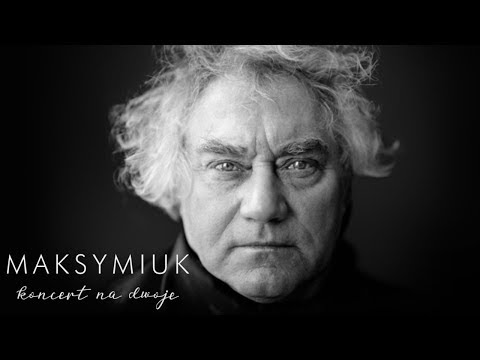 Maksymiuk. Koncert na dwoje zwiastun PL