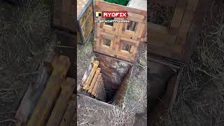 Apa yang dilakulkan ALEX DIBAWAH TRAPDOOR?😮 #minecraft #shorts
