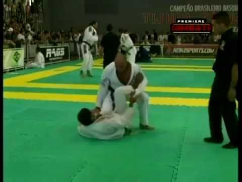 Alexandre Paiva vs Carlos Antonio Pinho