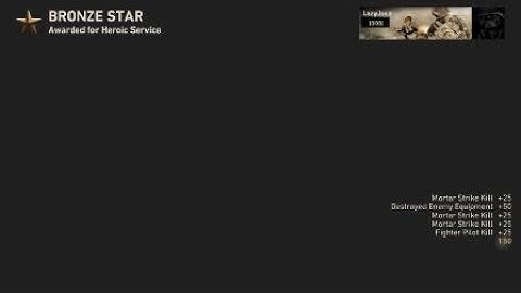 Cod WWII | 5 Killstreak kills | Triple Mortar Hits | Search & Destroy | LazyJova